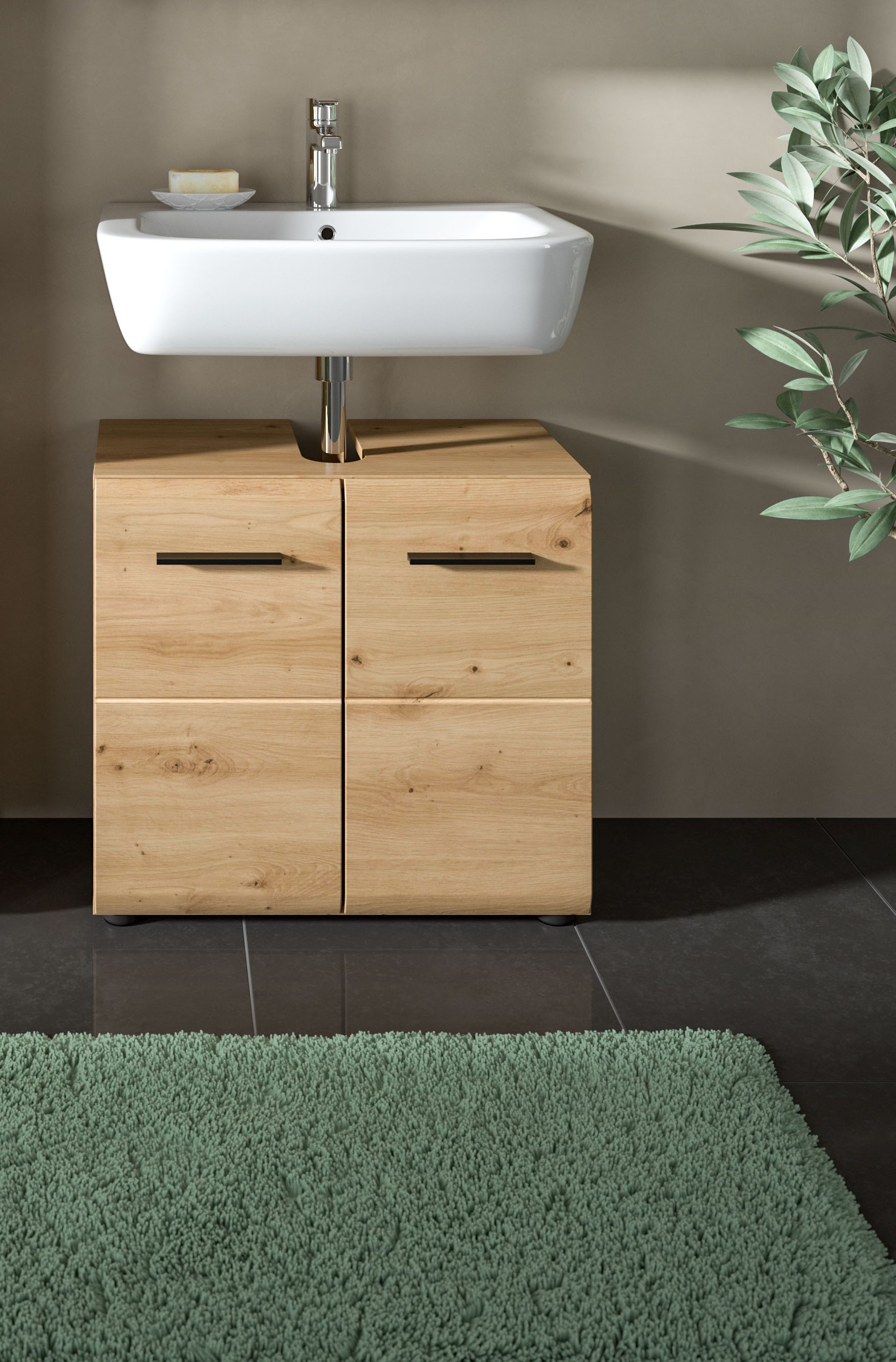 INOSIGN Waschbeckenunterschrank FLORENZ, TOPSELLER!, Breite 60cm, günstig online kaufen