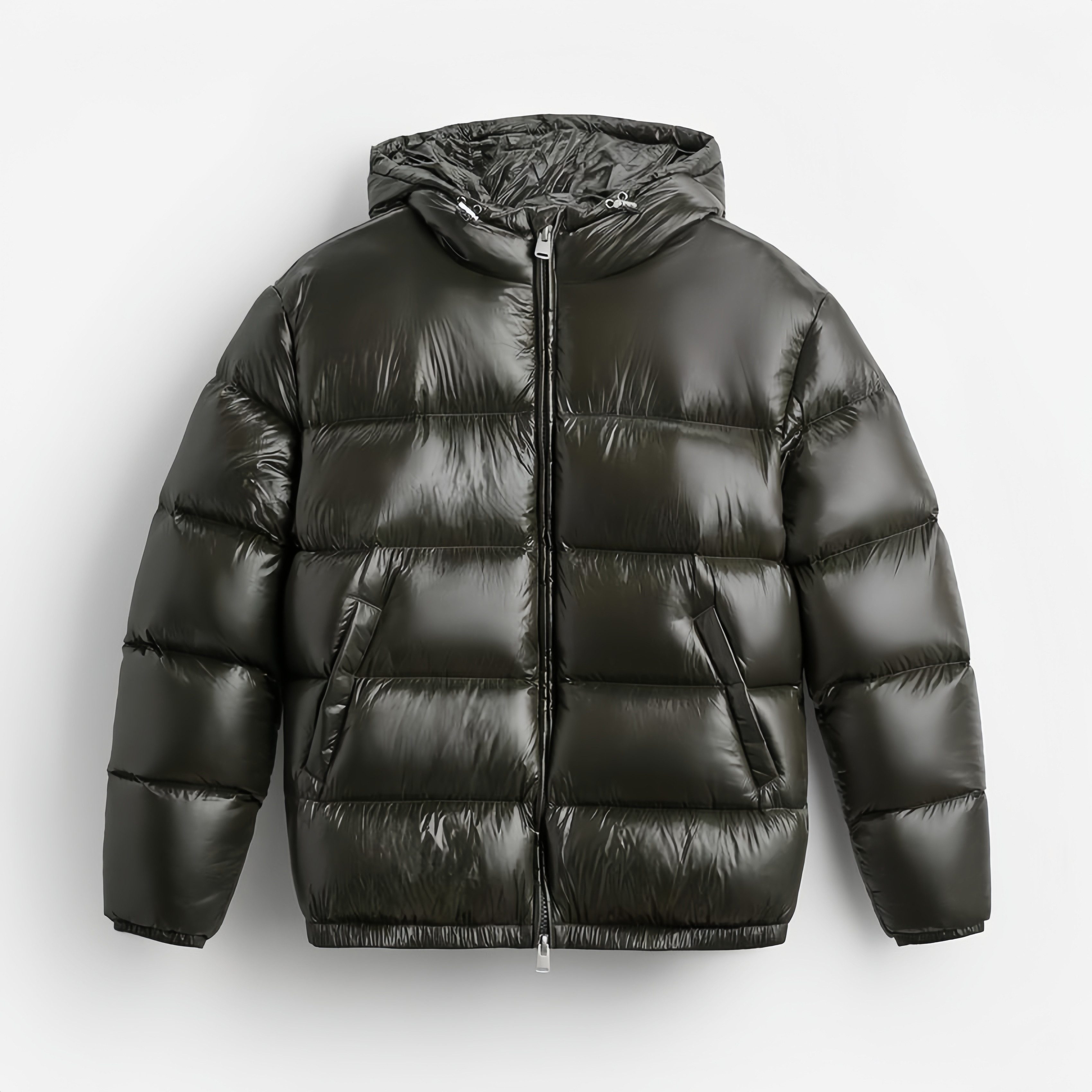 YI Winterjacke Puffer jacke herren mit günstig online kaufen