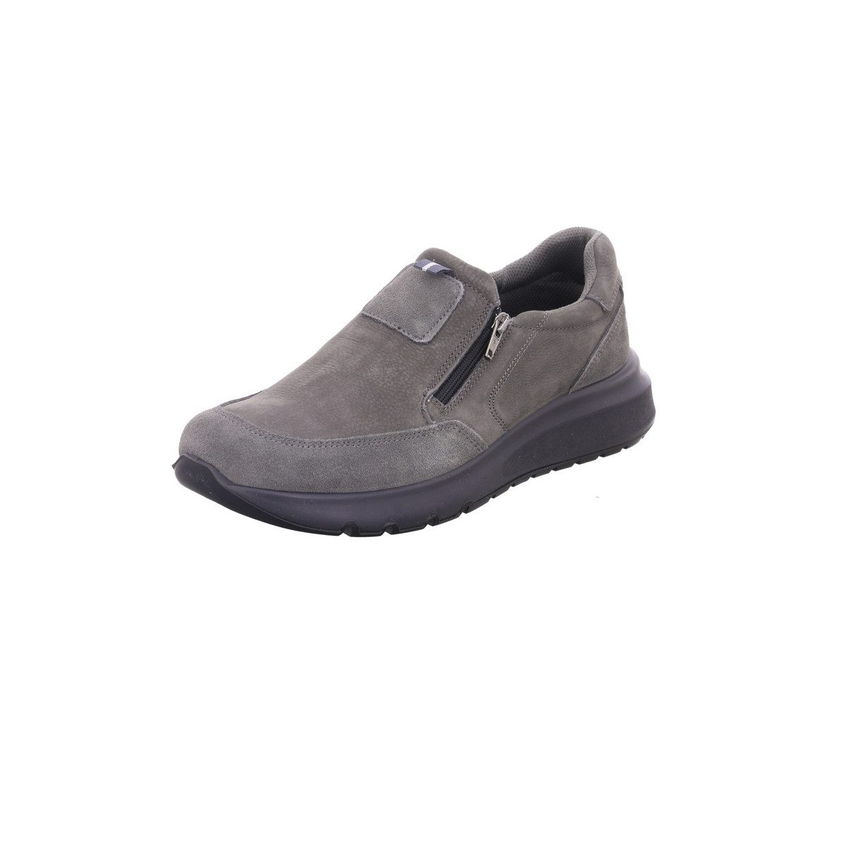 Komfort Slipper für Herren in grey Slipper
