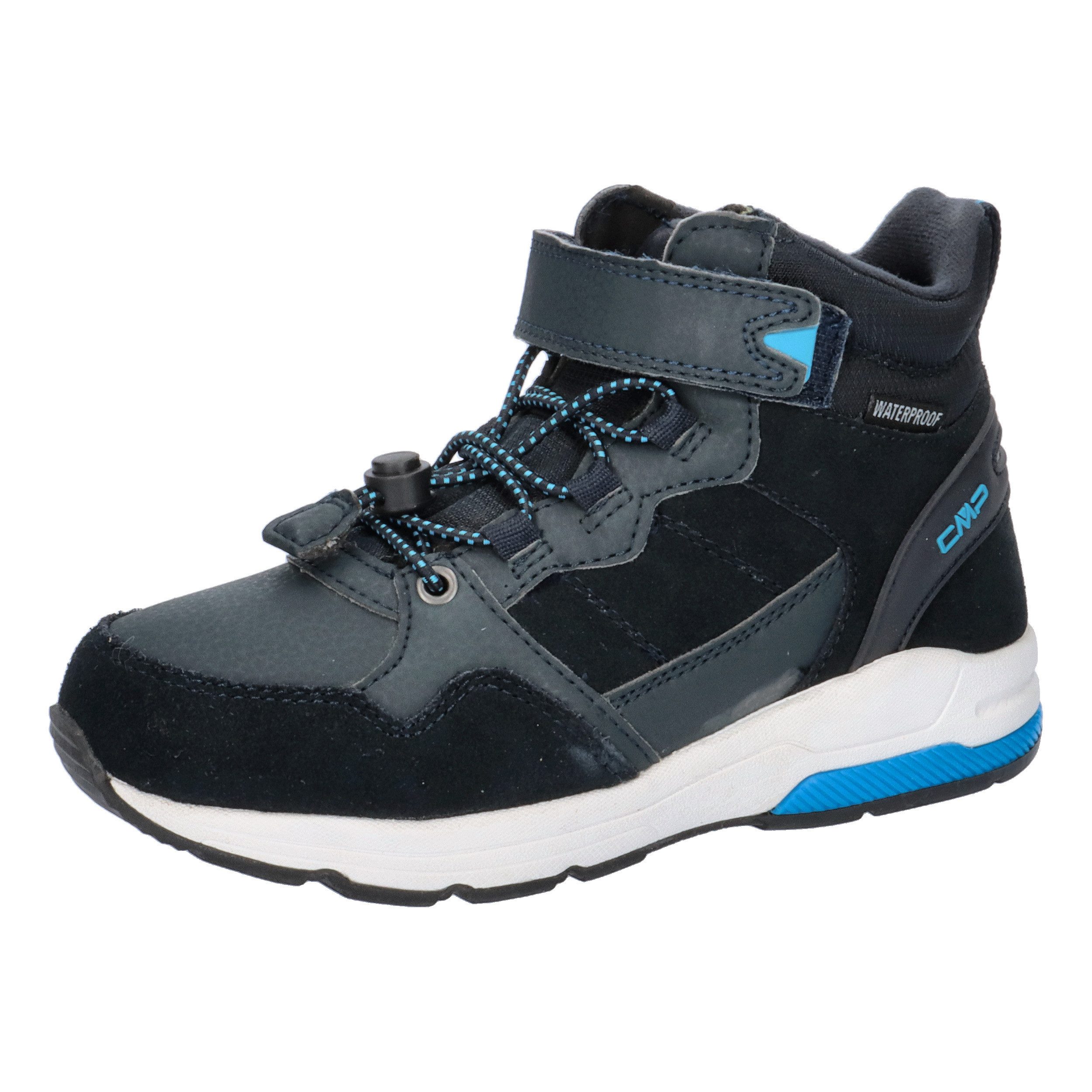 CMP CMP Kinder Stiefel Kids Hadil Leather WP Urban Shoes 3Q84524 Sneaker