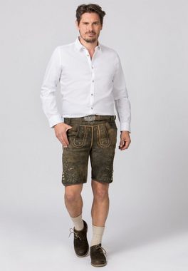 Stockerpoint Trachtenlederhose Alfredo