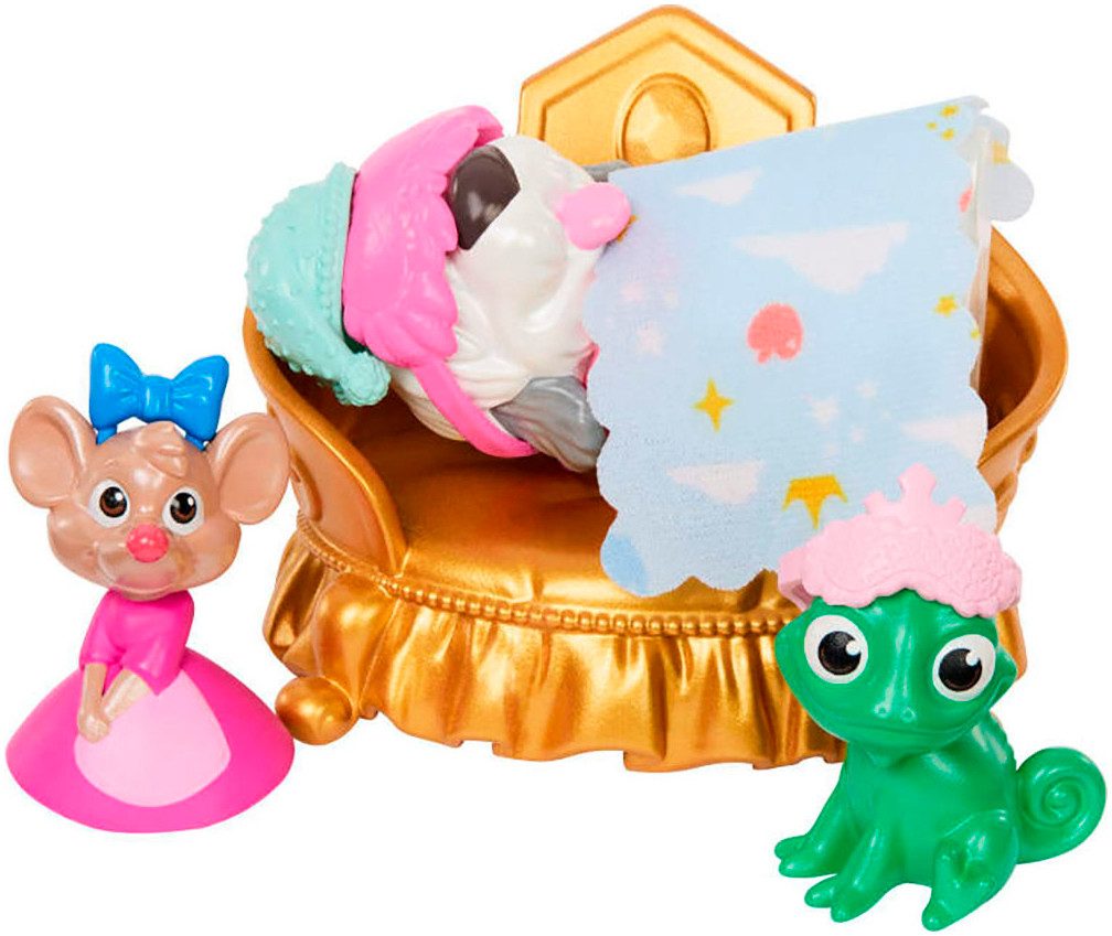 Mattel® Spielwelt Disney Prinzessin Tierfreunde Palast – Bild 5 von 5