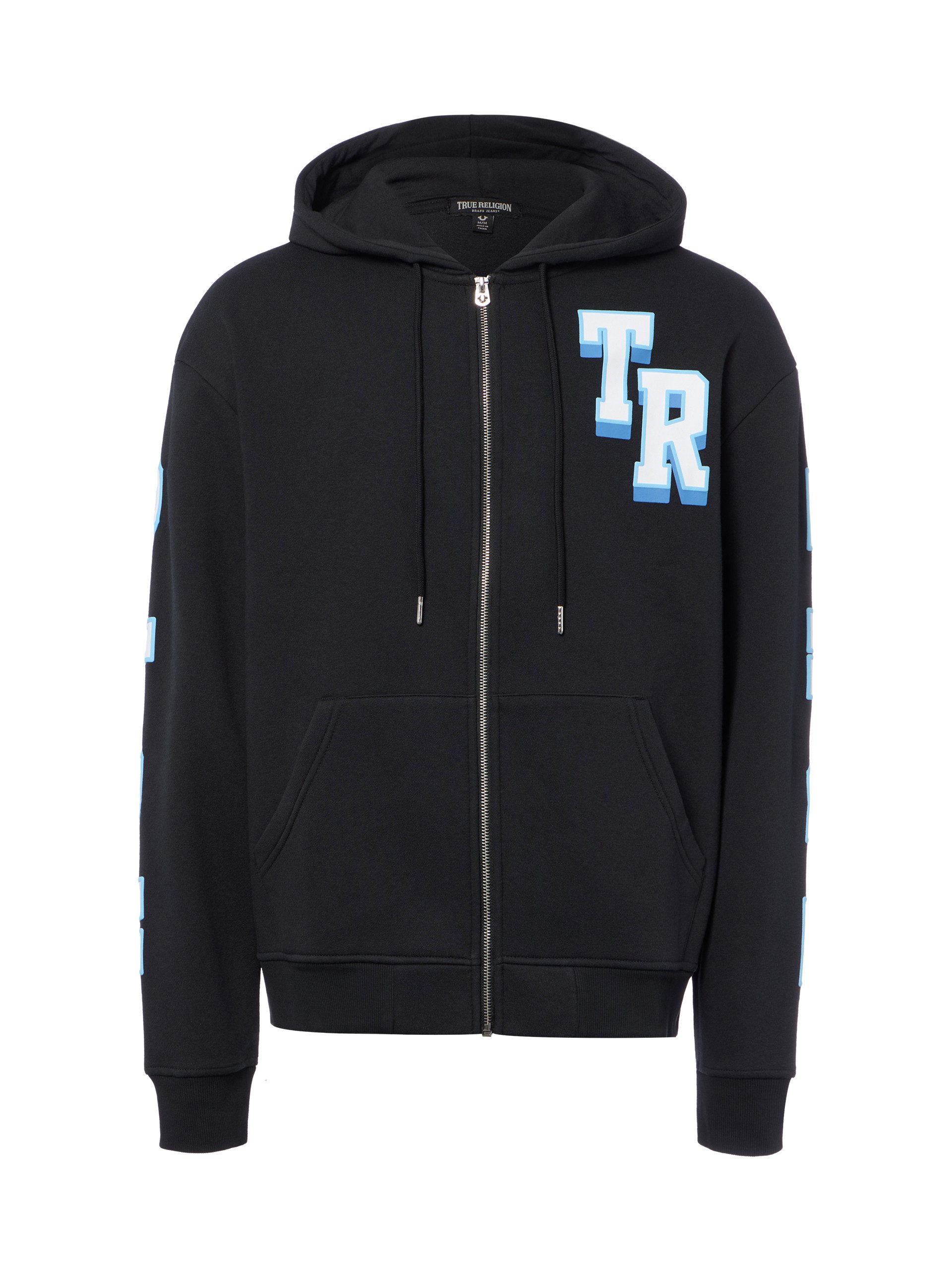 True Religion Kapuzensweatjacke
