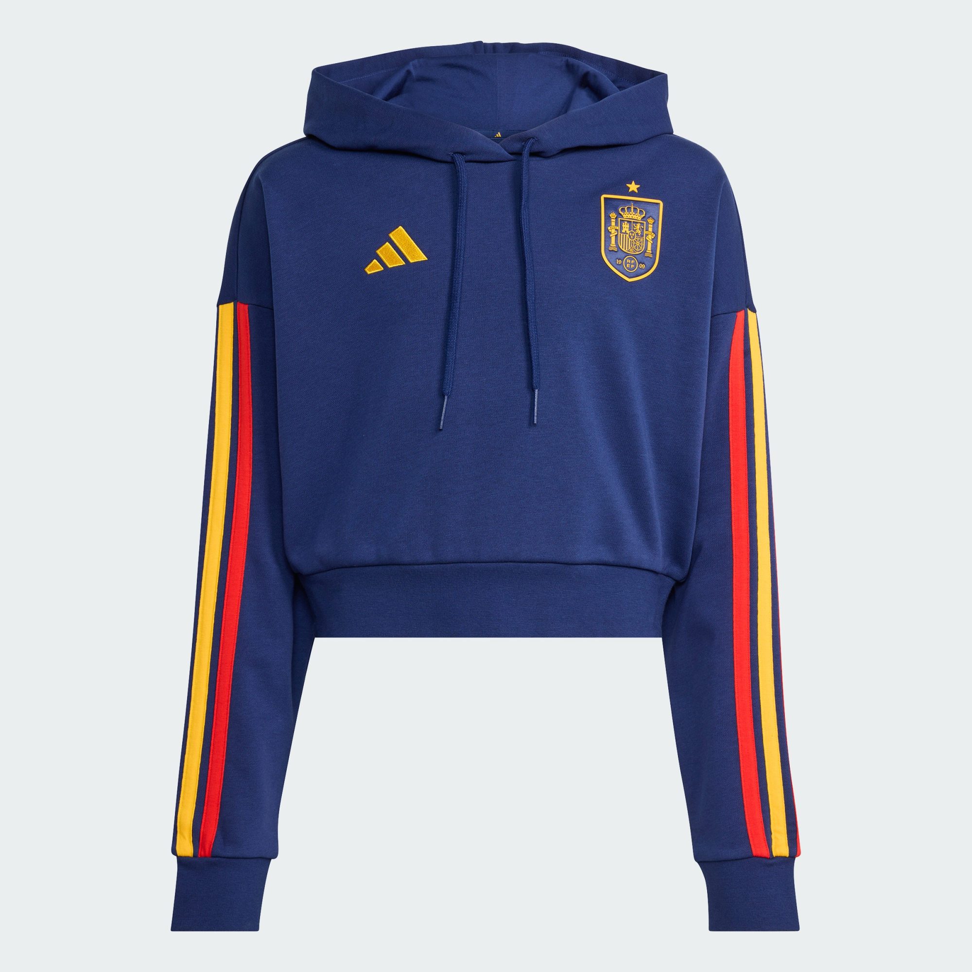 adidas Performance Hoodie SPANIEN DNA KAPUZENPULLOVER (1-tlg)
