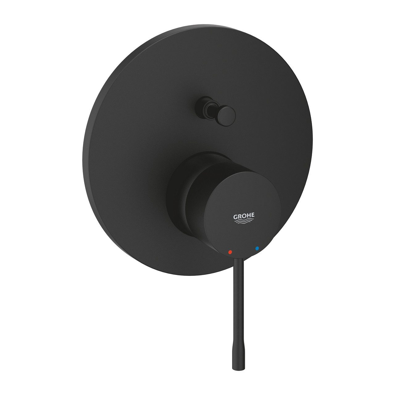 Grohe und Bofler Duscharmatur GROHE ESSENCE NEW Unterputz Armatur mit Umsteller + Rapido SmartBox (Unterputz Duschsystem, Duschanlage, inkl. BOFLER Duschset #2, Brauseset, Regendusche Ø30cm, Wandarm)