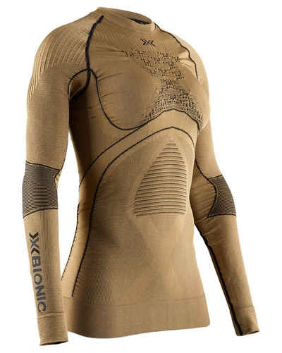 X-Bionic Funktionsunterhemd Damen Funktionsshirt RADIACTOR 4.0 Langarm (1-St)