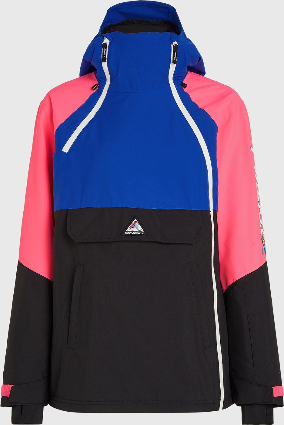 O'Neill Skijacke FWC'Play ASYMMETRIC SNOW JACKET günstig online kaufen