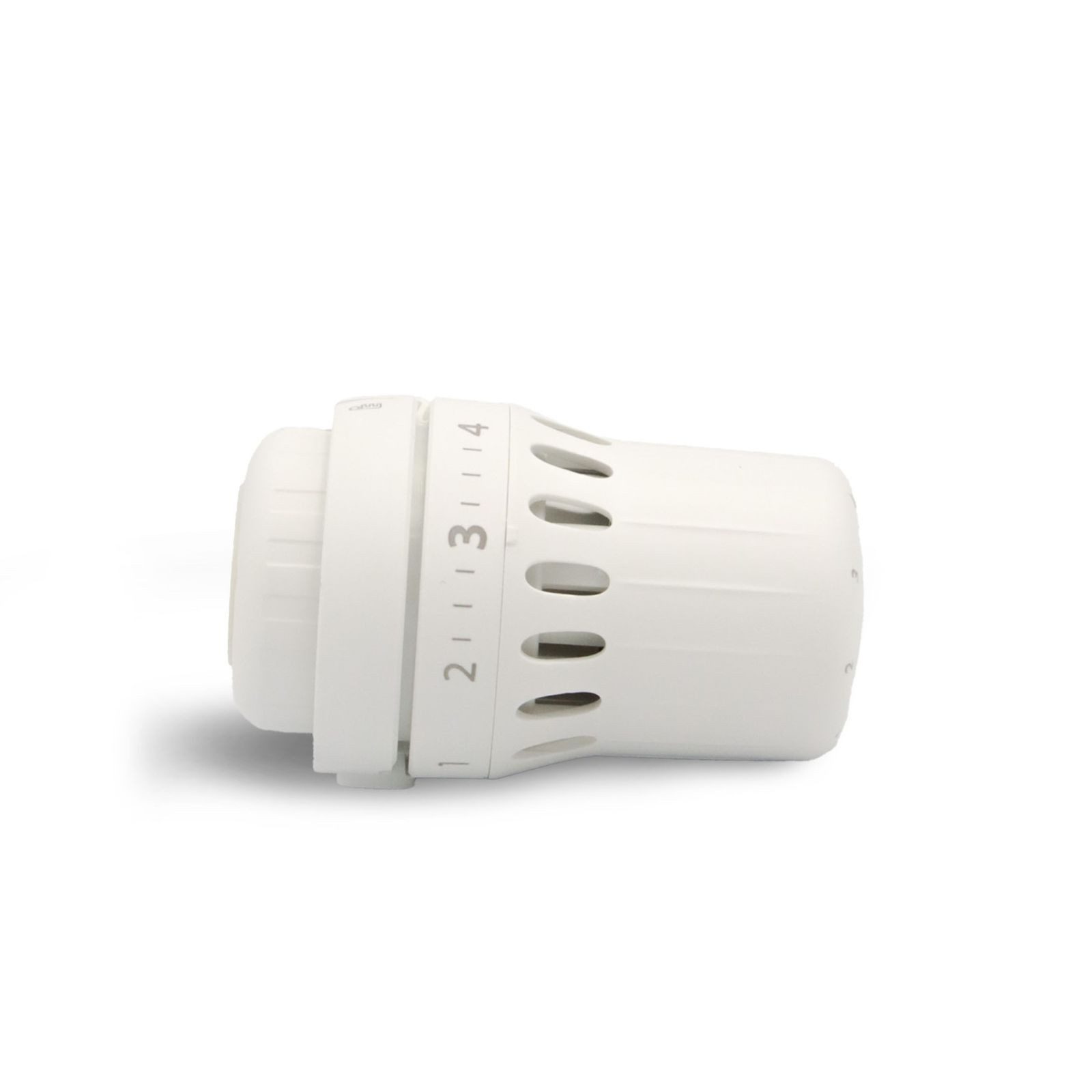 Danfoss Heizkörperthermostat Thermostatkopf RAW 5010 mit Fühler, Serviceelement, 8 - 28 °C