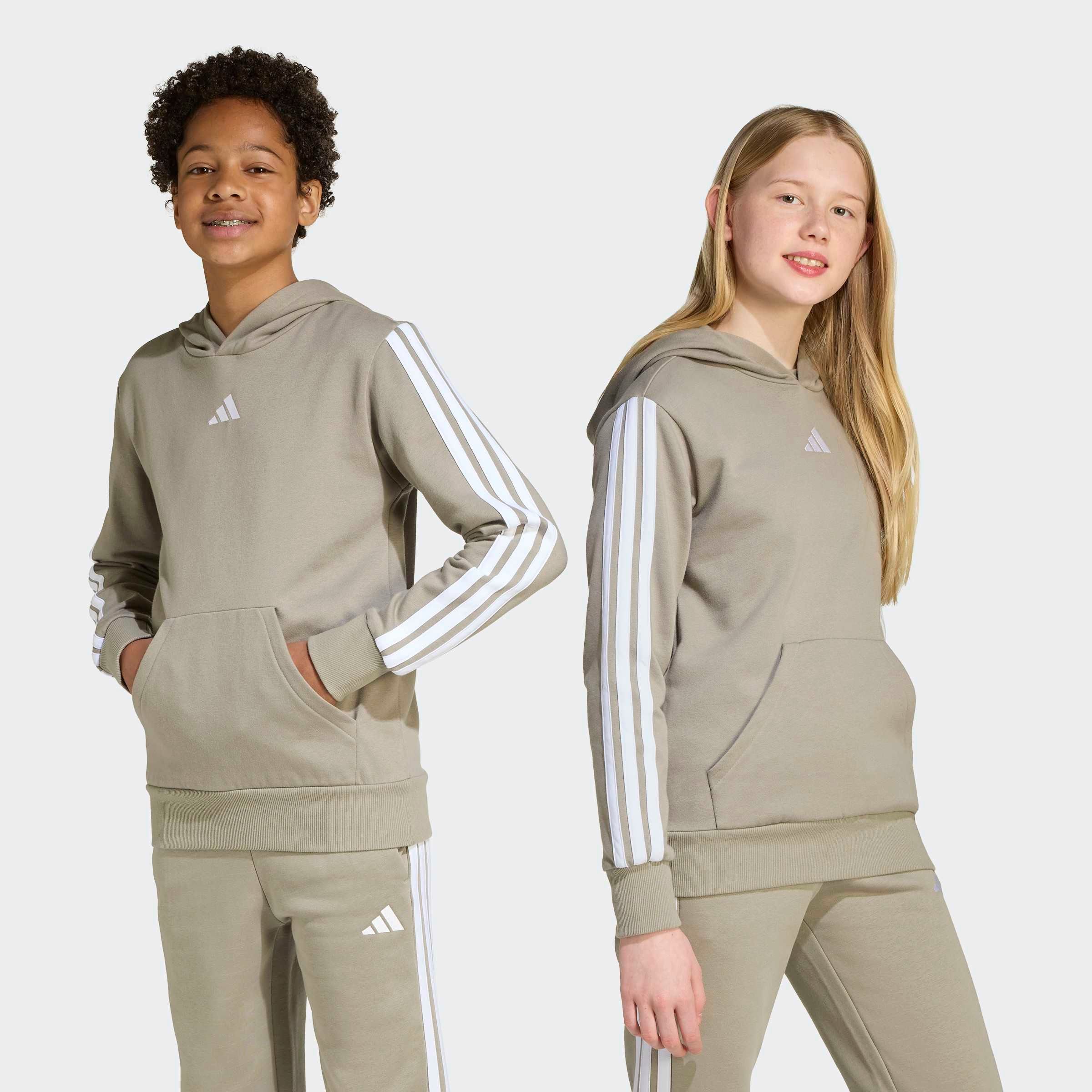 adidas Sportswear Kapuzensweatshirt J 3S FL HD 225