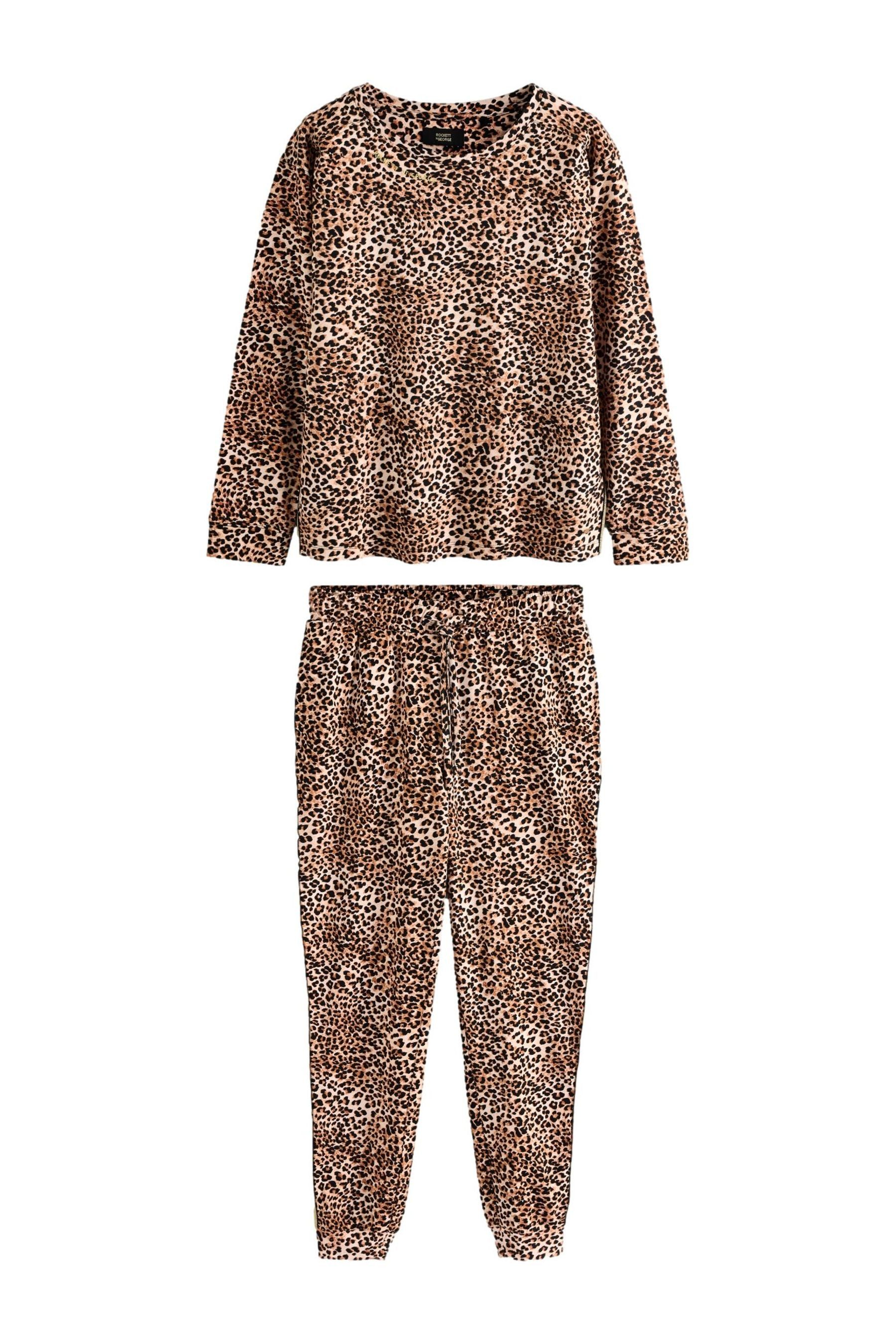 Rockett St George Pyjama Jersey-Schlafanzug, Rockett St George (2 tlg) günstig online kaufen