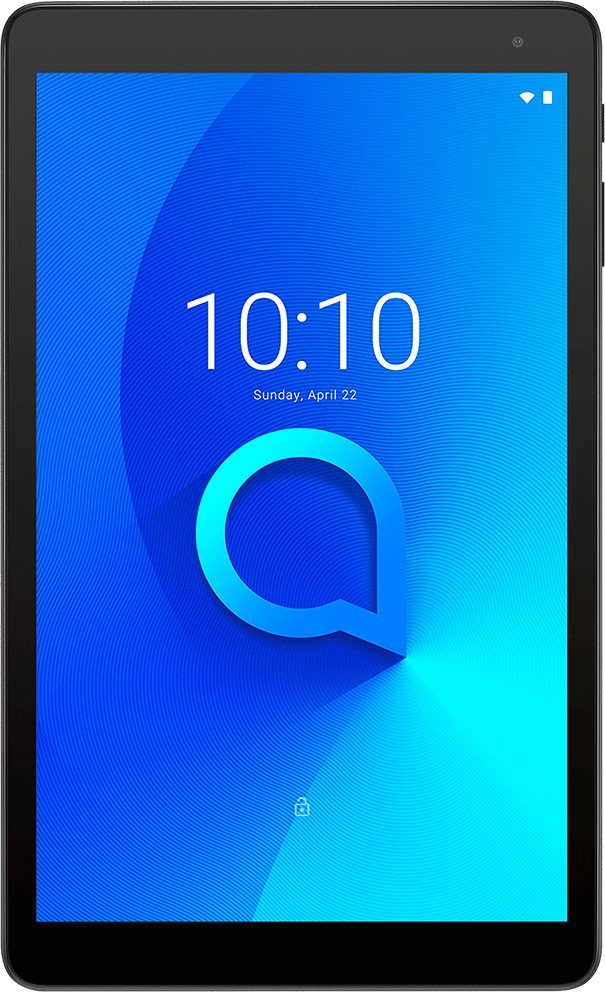 Alcatel Alcatel 1T 10 10,1" 16GB Premium Black Tablet (10,1", 16 GB)