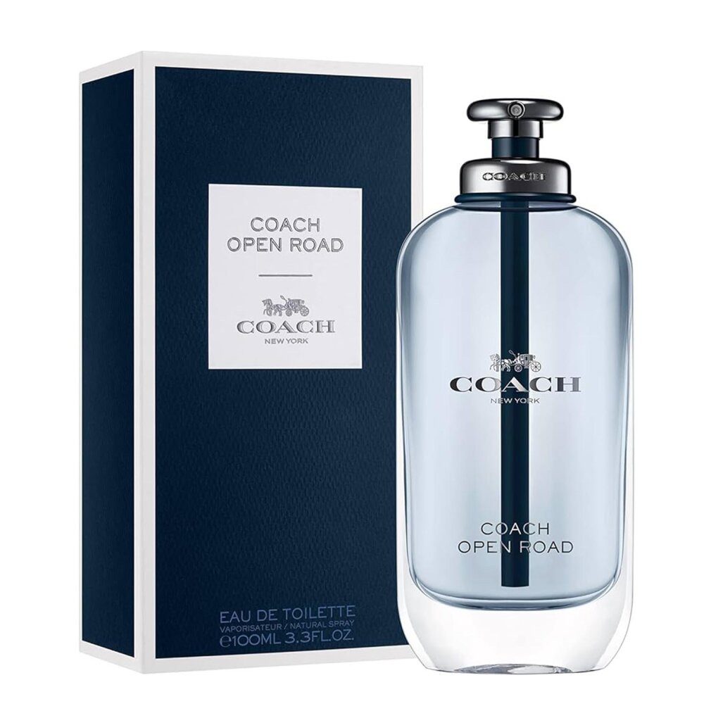 COACH Eau de Toilette Open Road Eau de Toilette 100ml