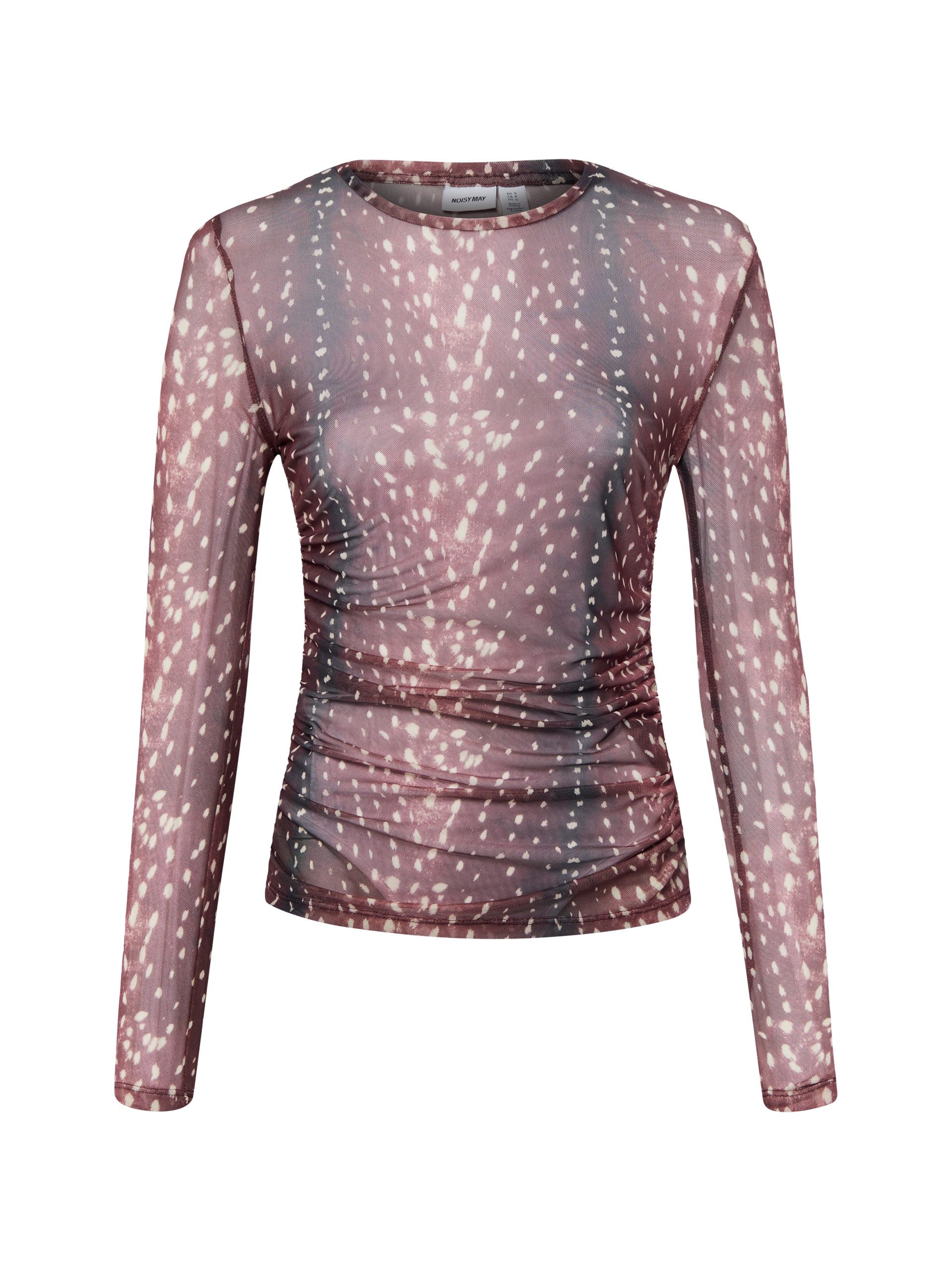 Noisy may Langarmshirt NMDeer
