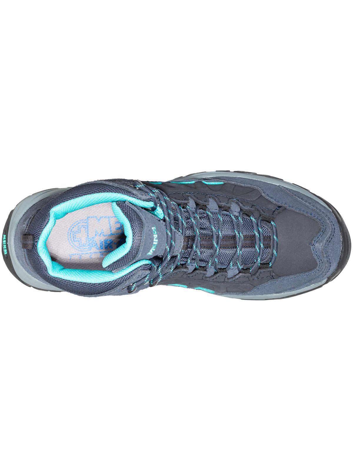 Meindl Meindl Nebraska Lady Mid GORE-TEX® Wanderschuh GORE-TEX® – Winddicht, wasserdicht und atmungsaktiv