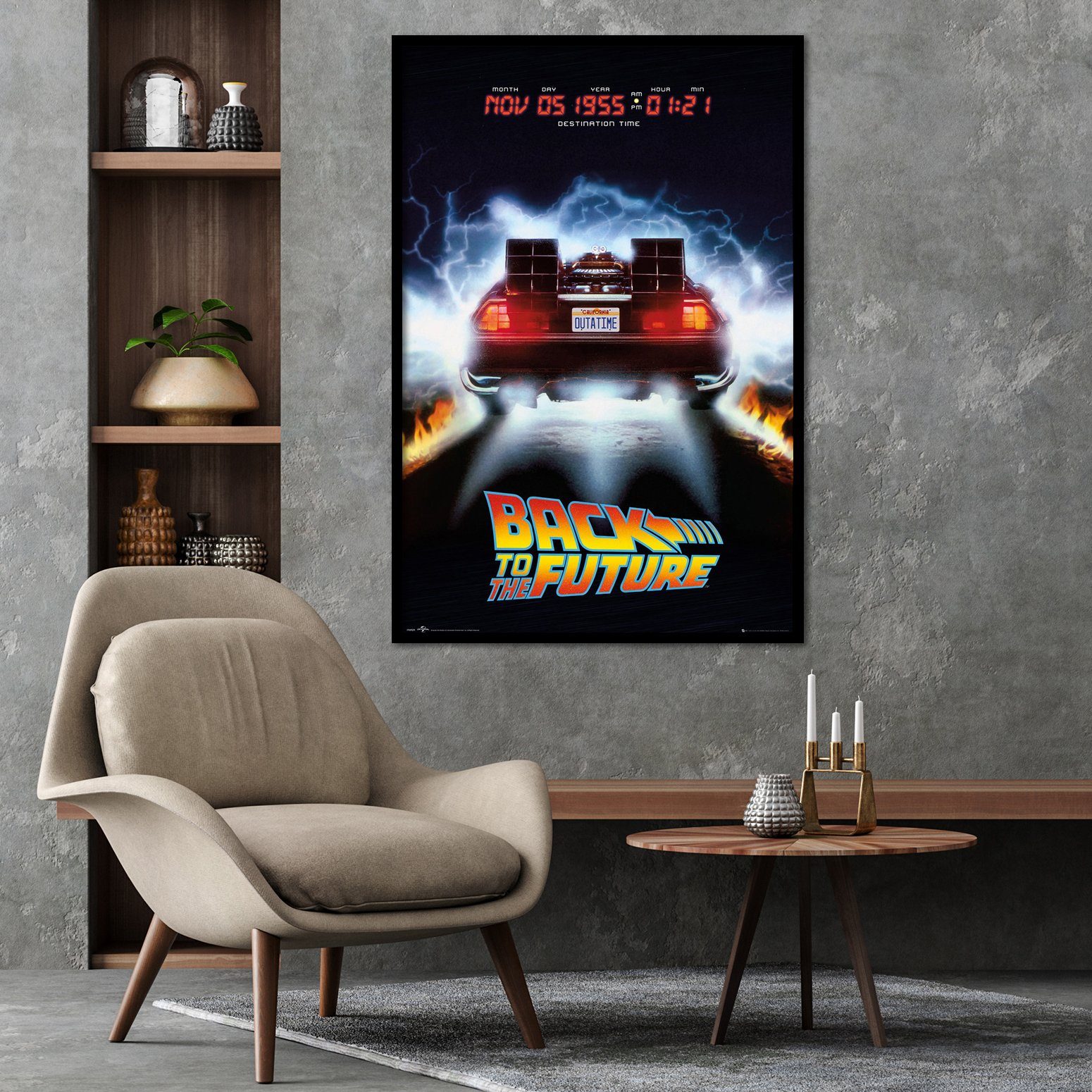 GB eye Poster Zurück in die günstig online kaufen