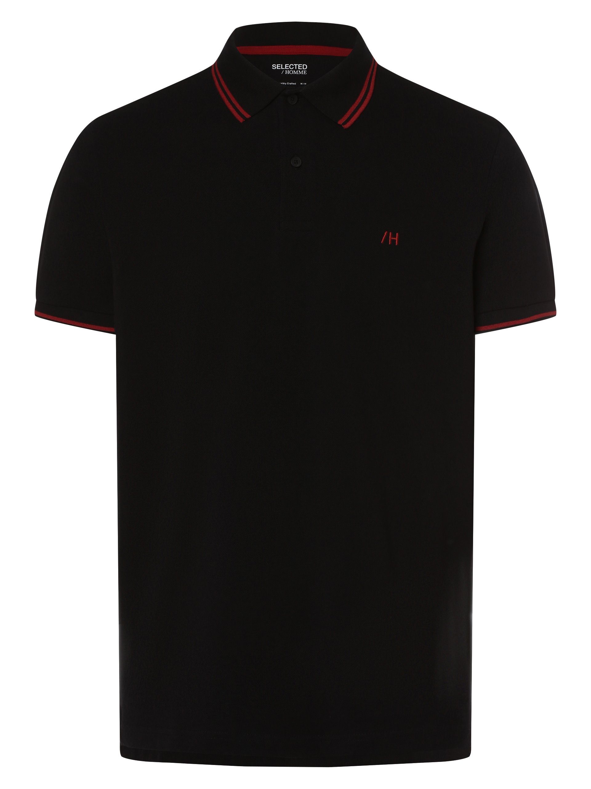 SELECTED HOMME Poloshirt SLHDante günstig online kaufen