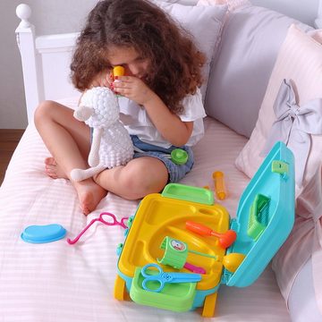 OGI MOGI TOYS Lernspielzeug Ogi Mogi Toys Arztkoffer Spielzeug für Kinder ab 3 Jahren (1-St)