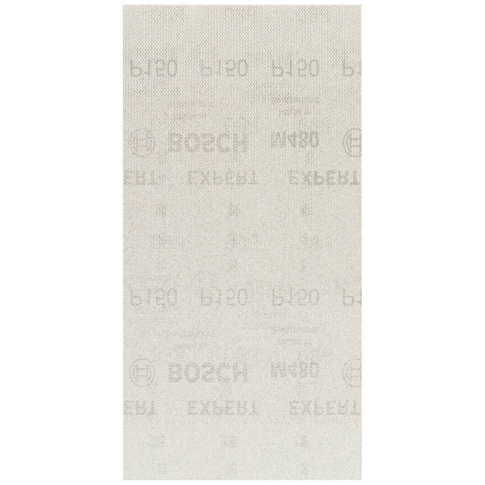 BOSCH Schleifpapier Schleifnetz für Schwingschleifer, 115 x 230 mm, G