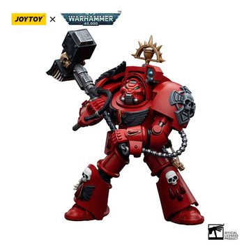 Joytoy (CN) Actionfigur Warhammer 40k 1/18 Blood Angels Ancient Brother Leonid 12 cm