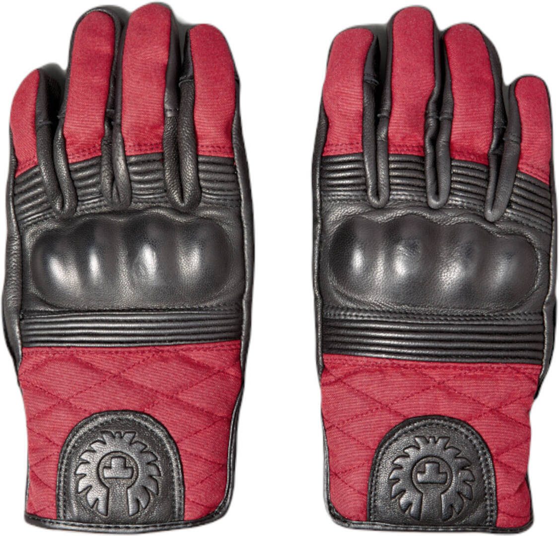 Belstaff Motorradhandschuhe Hampstead Motorradhandschuhe Atmungsaktiv