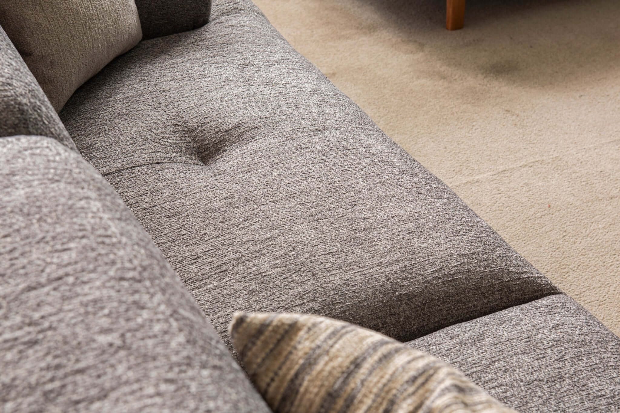 Nobelaa Sofa Sitzgruppe/Sofa Set - Wohnzimmergarnitur "Cassia" 3+3+1+1