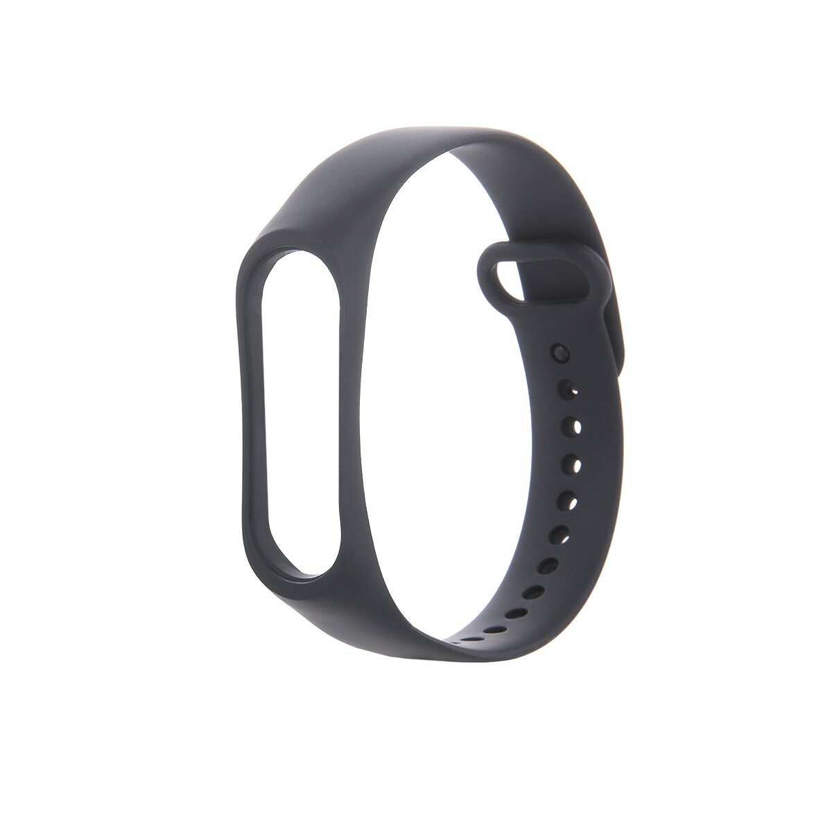 COFI 1453 Smartwatch-Armband Silikonband Kompatible Modelle Xiaomi Mi Band 3 und Xiaomi Mi Band 4, Samtweiche Oberfläche und sicherer Verschluss