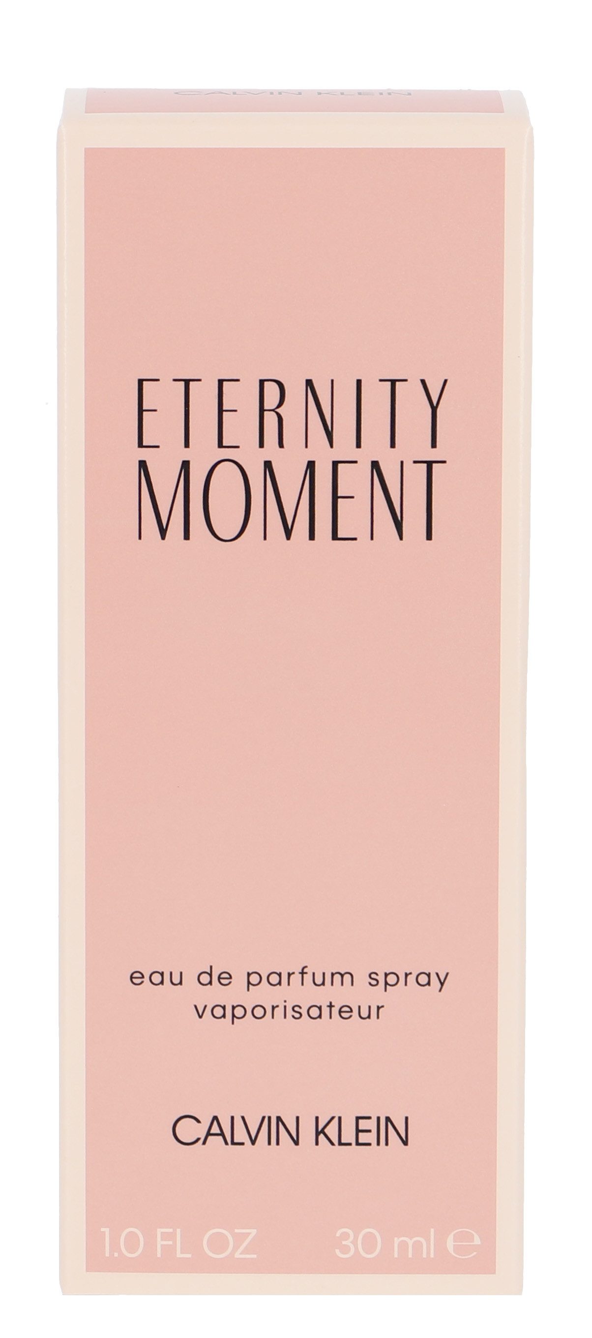 Calvin Klein Eau de Parfum ETERNITY MOMENT, EDP