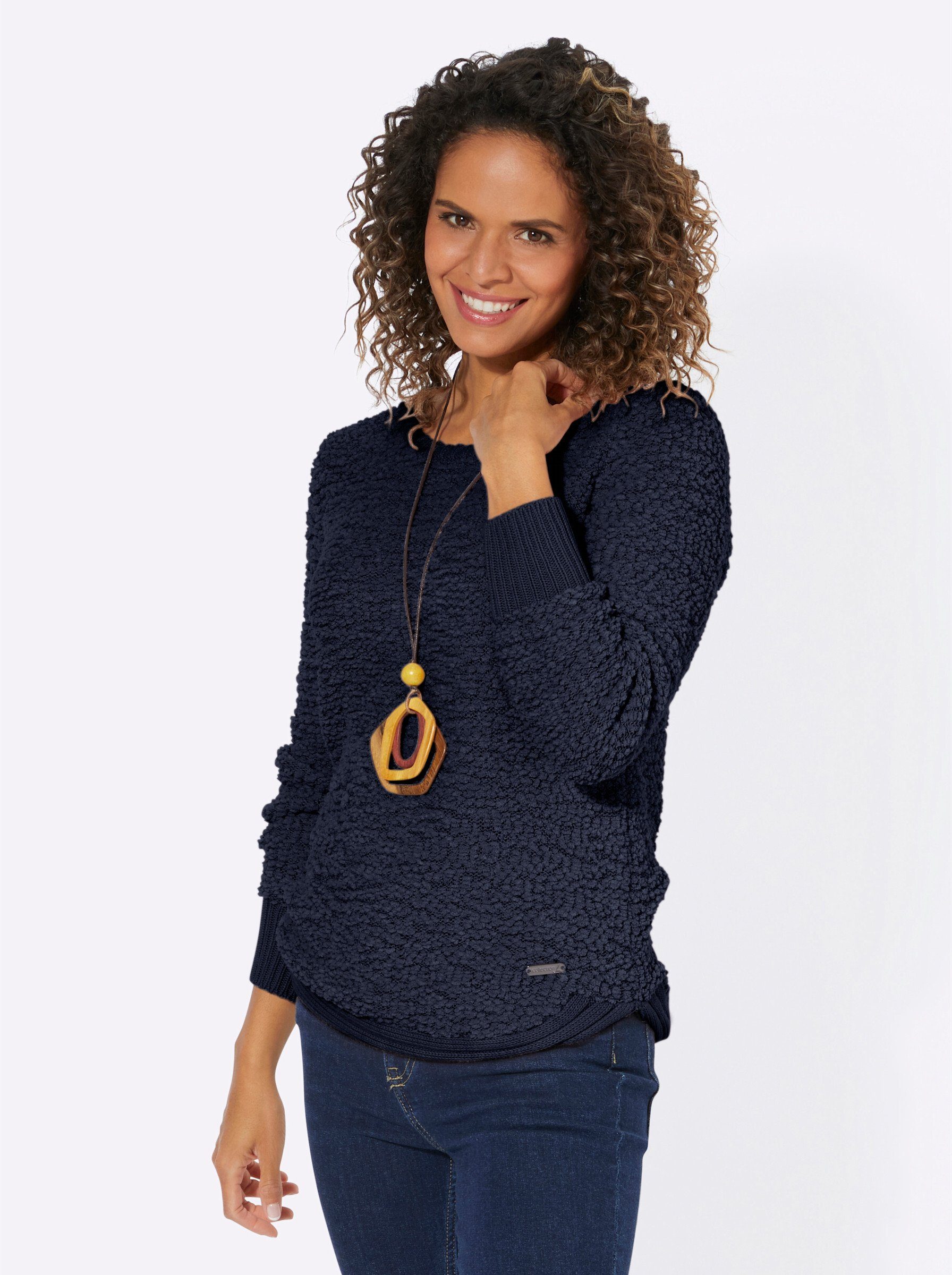 Casual Looks Strickpullover "Pullover" günstig online kaufen