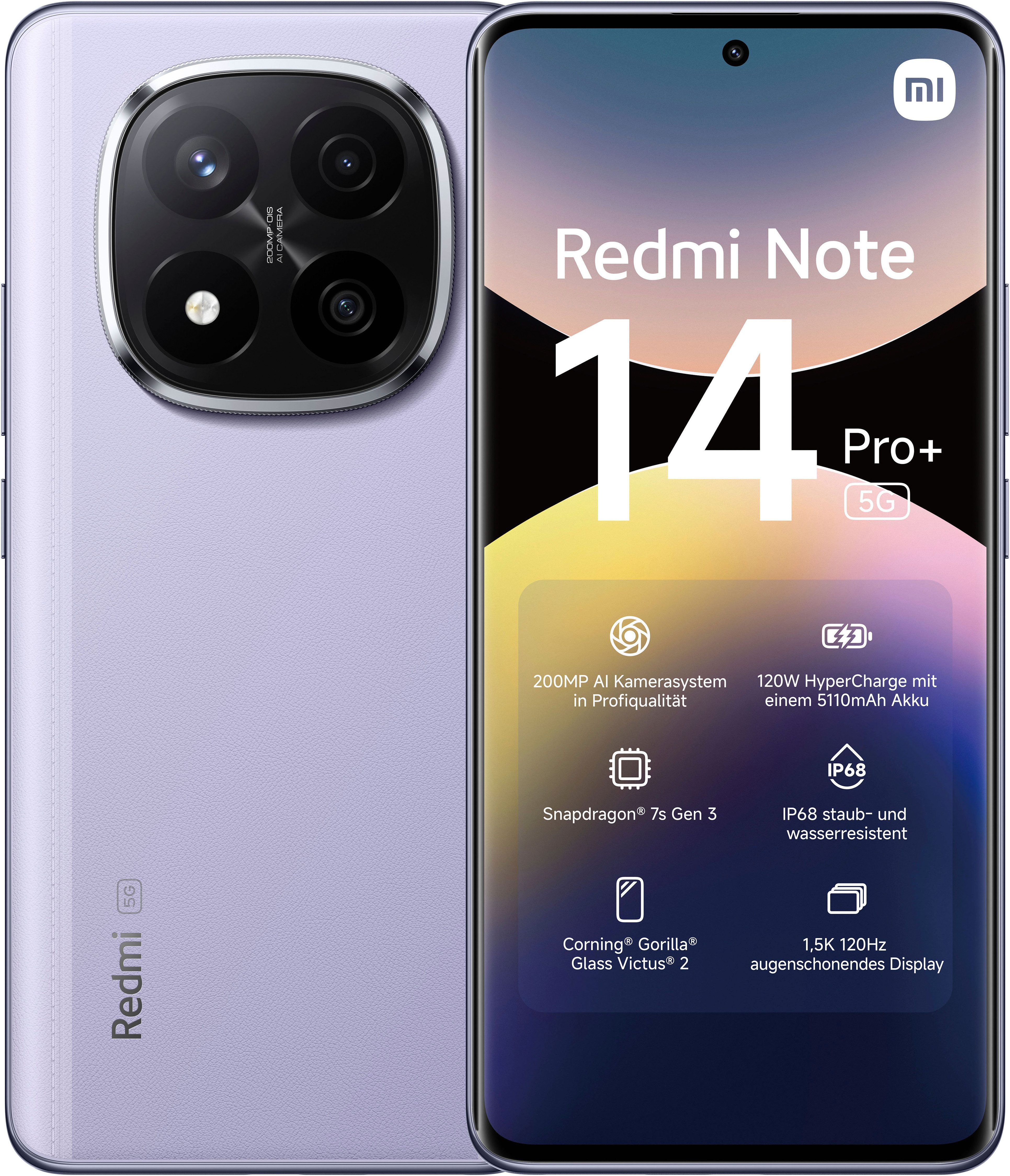 Redmi Note 14 Pro+ 5G Smartphone