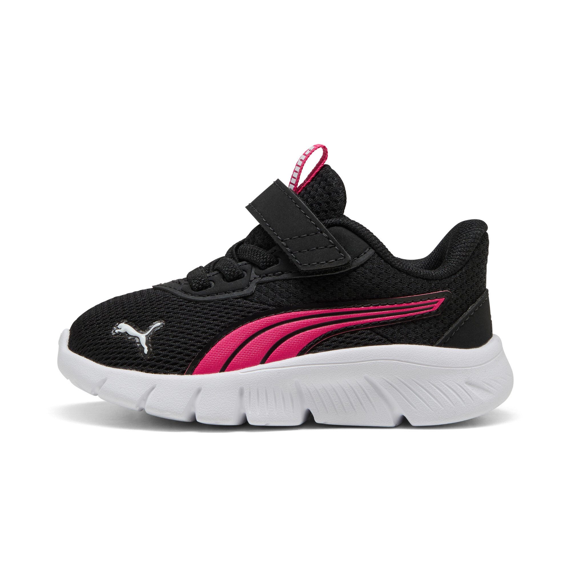 PUMA FLEXFOCUS MODERN AC INF Sneaker mit atmungsaktivem Mesh-Obermaterial, mit Klettverschluss