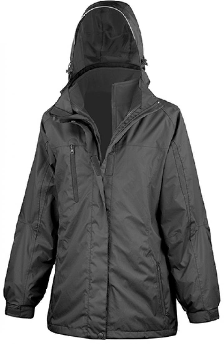 Result Softshelljacke Damen 3 in 1 Softshell Journey Jacket