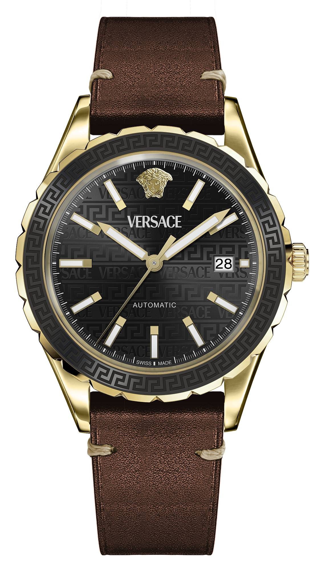 Versace Schweizer Uhr Hellenyium günstig online kaufen