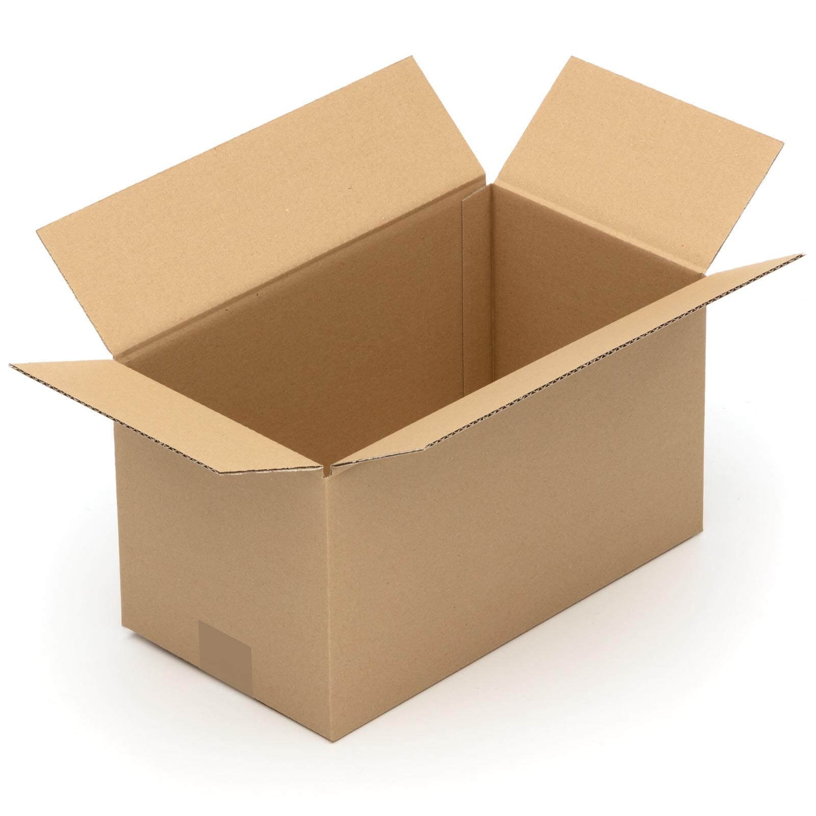 Thumbnail - KK Verpackungen Versandkarton, Faltkartons 360 x 200 x 200 mm Postversand Warenversands