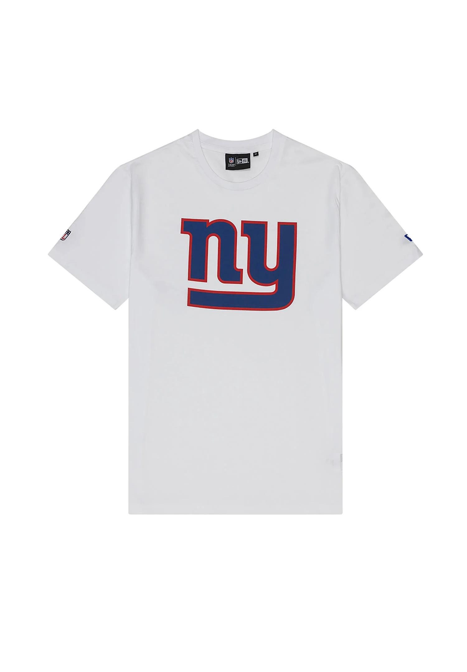 New Era T-Shirt New York Giants NFL Team Logo Weiß T-Shirt New Era (1-tlg)
