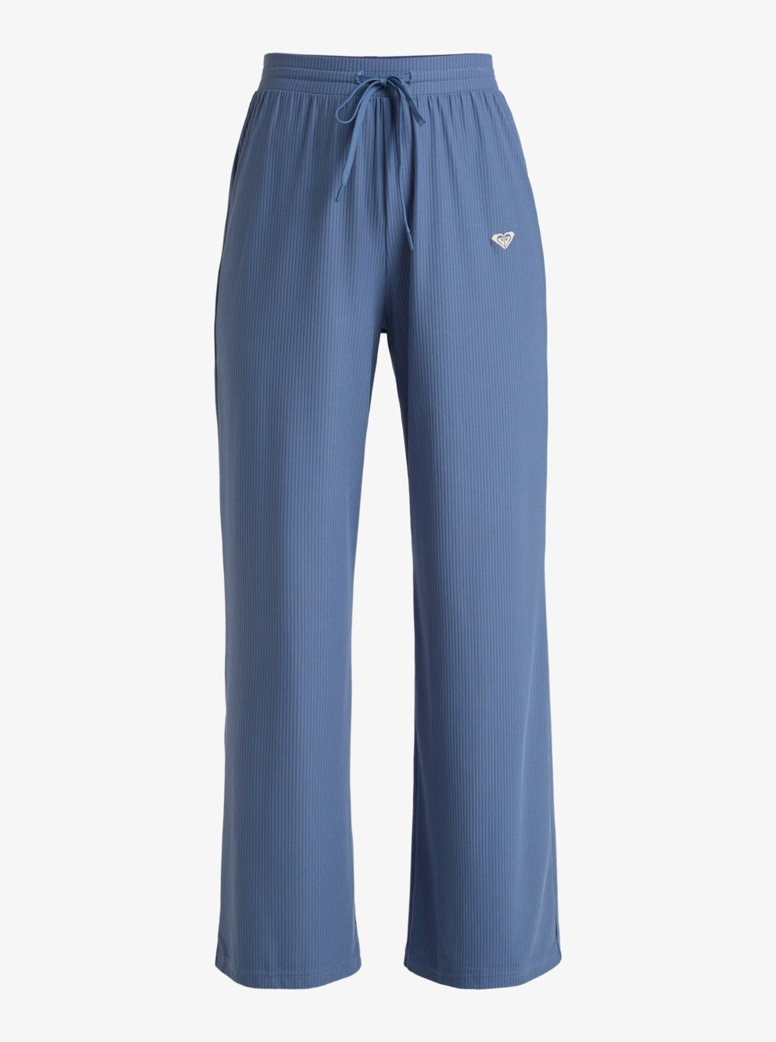Roxy Yogahose Roxy Sport-Hose Rise & Vibe Blau S