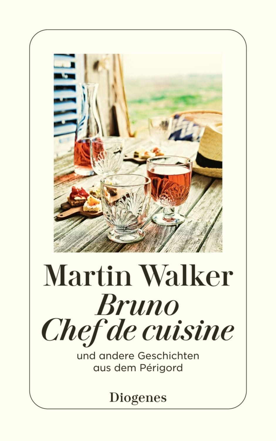 Bruno, Chef de cuisine / Martin Walker