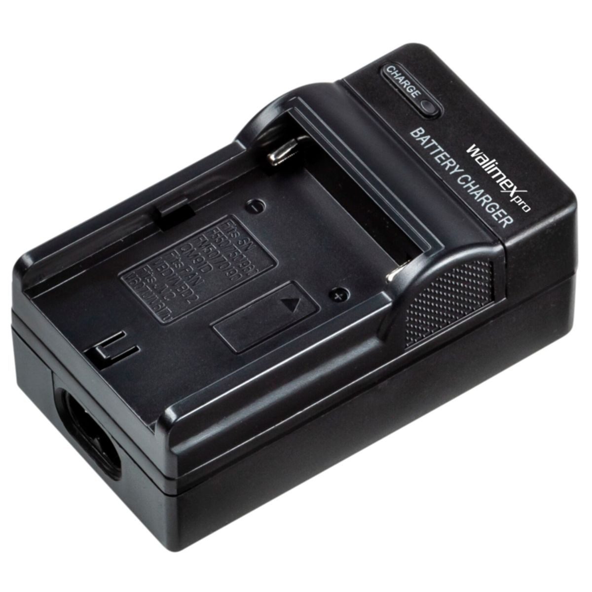 walimex Ladegerät NP-F Akku-Ladestation