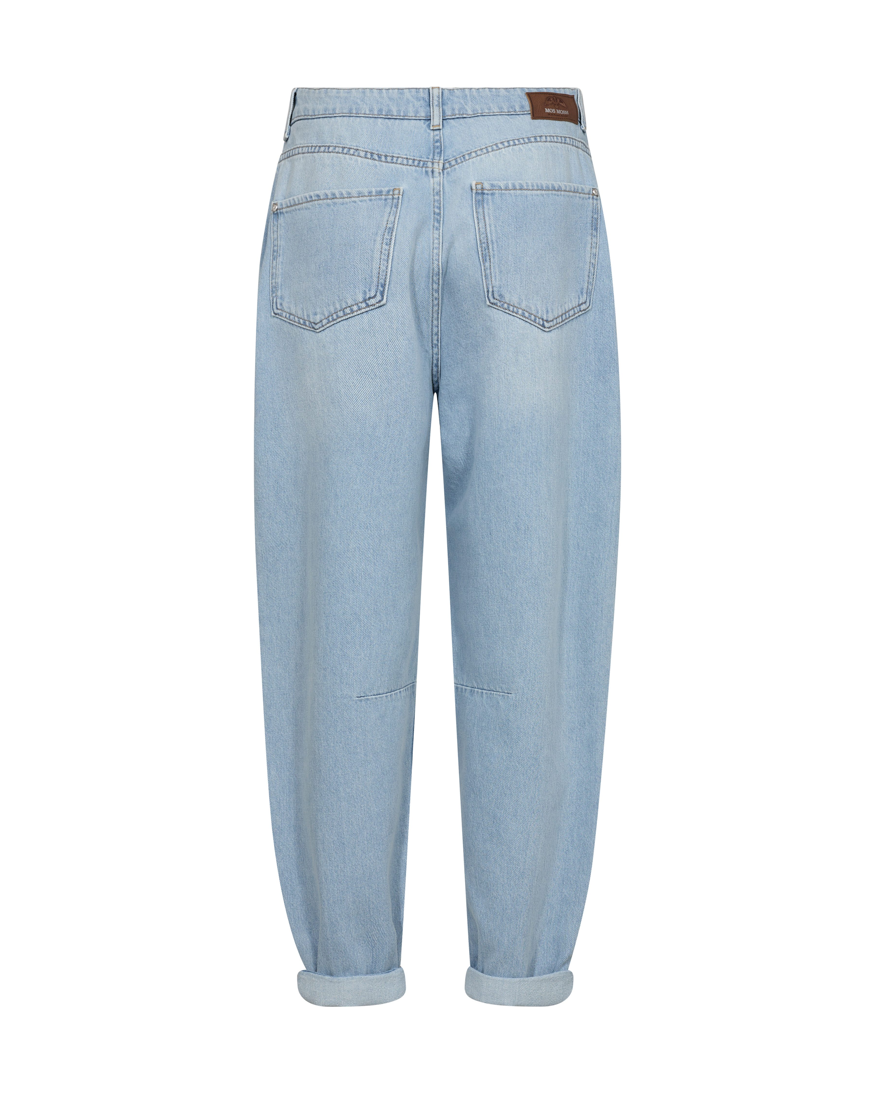 Mos Mosh 5-Pocket-Jeans günstig online kaufen