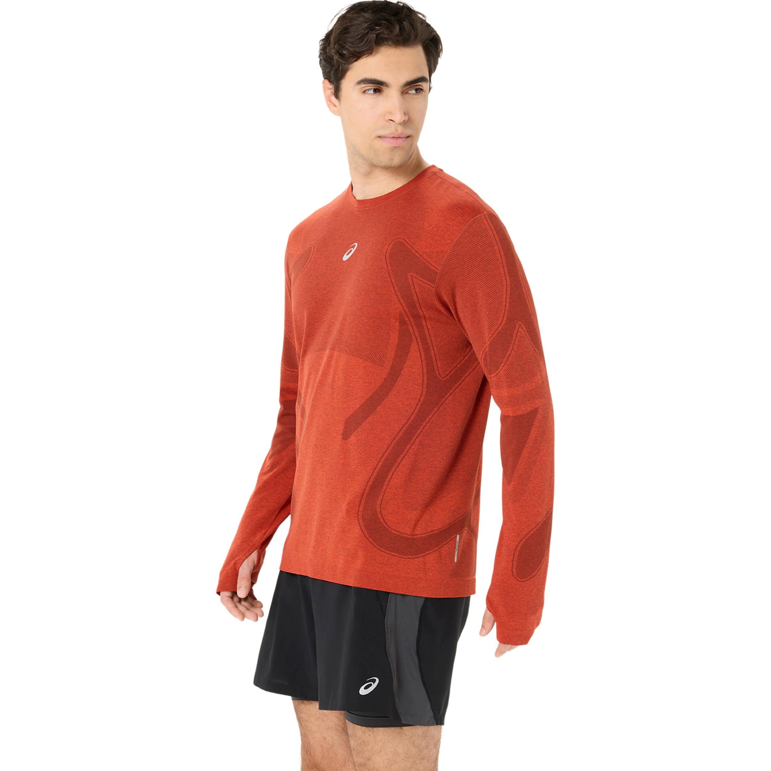 Asics Laufshirt Road Seamless