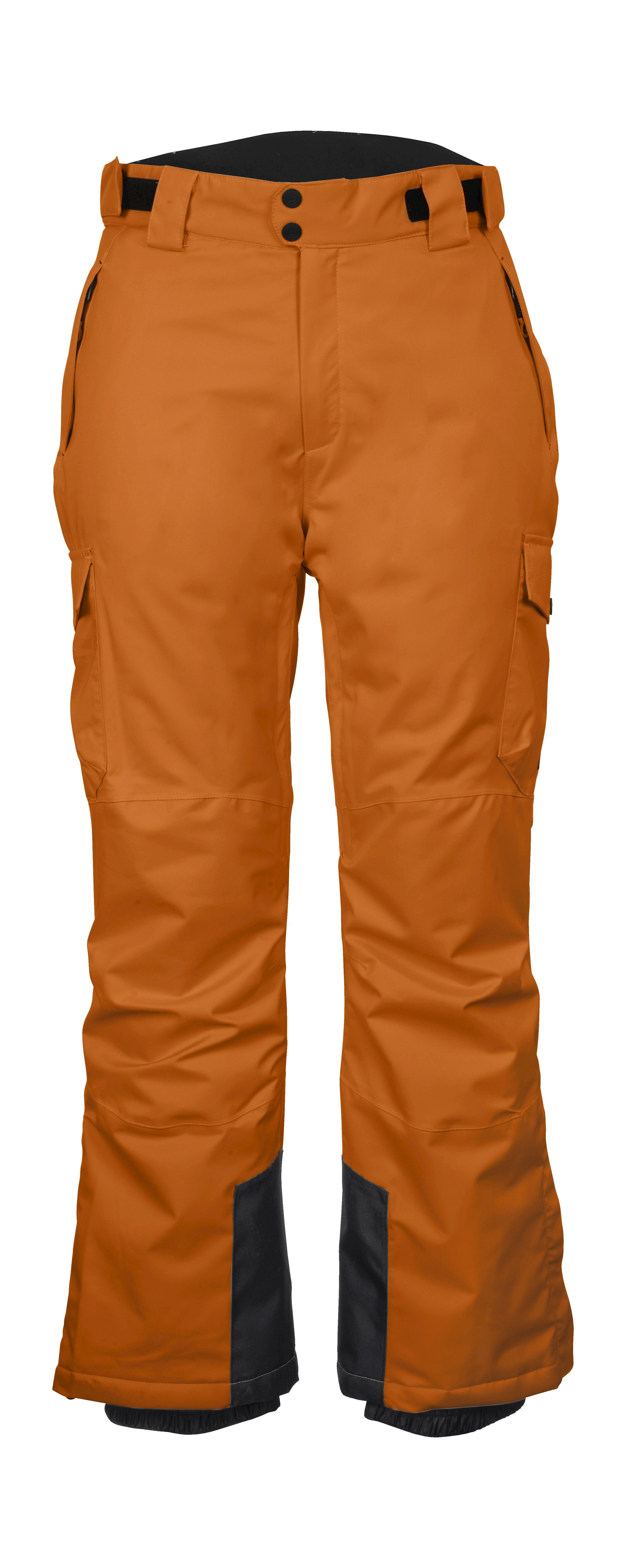 Killtec MN 140 KSW orange SKI PNTS Skihose