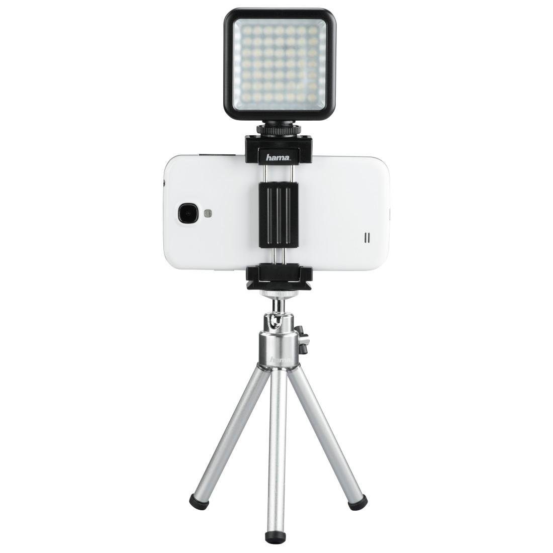 Hama für "49 LED-Ringlicht Smartphones, Foto- und Videokameras BD" Ringblitz