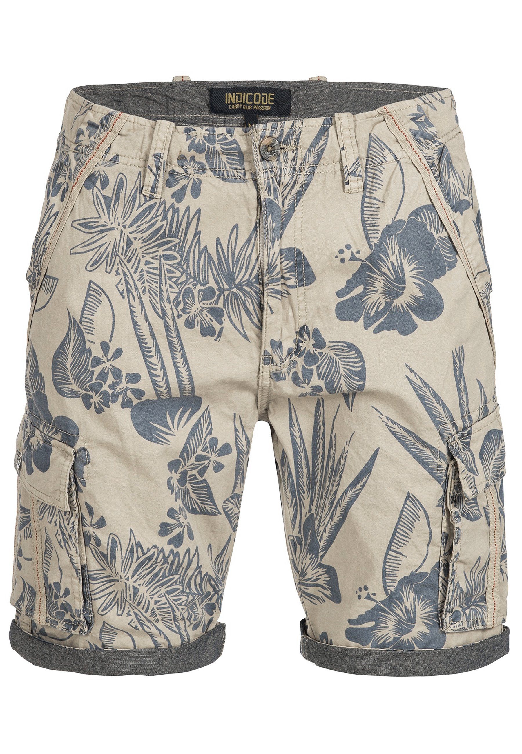 Indicode Cargoshorts Albert günstig online kaufen