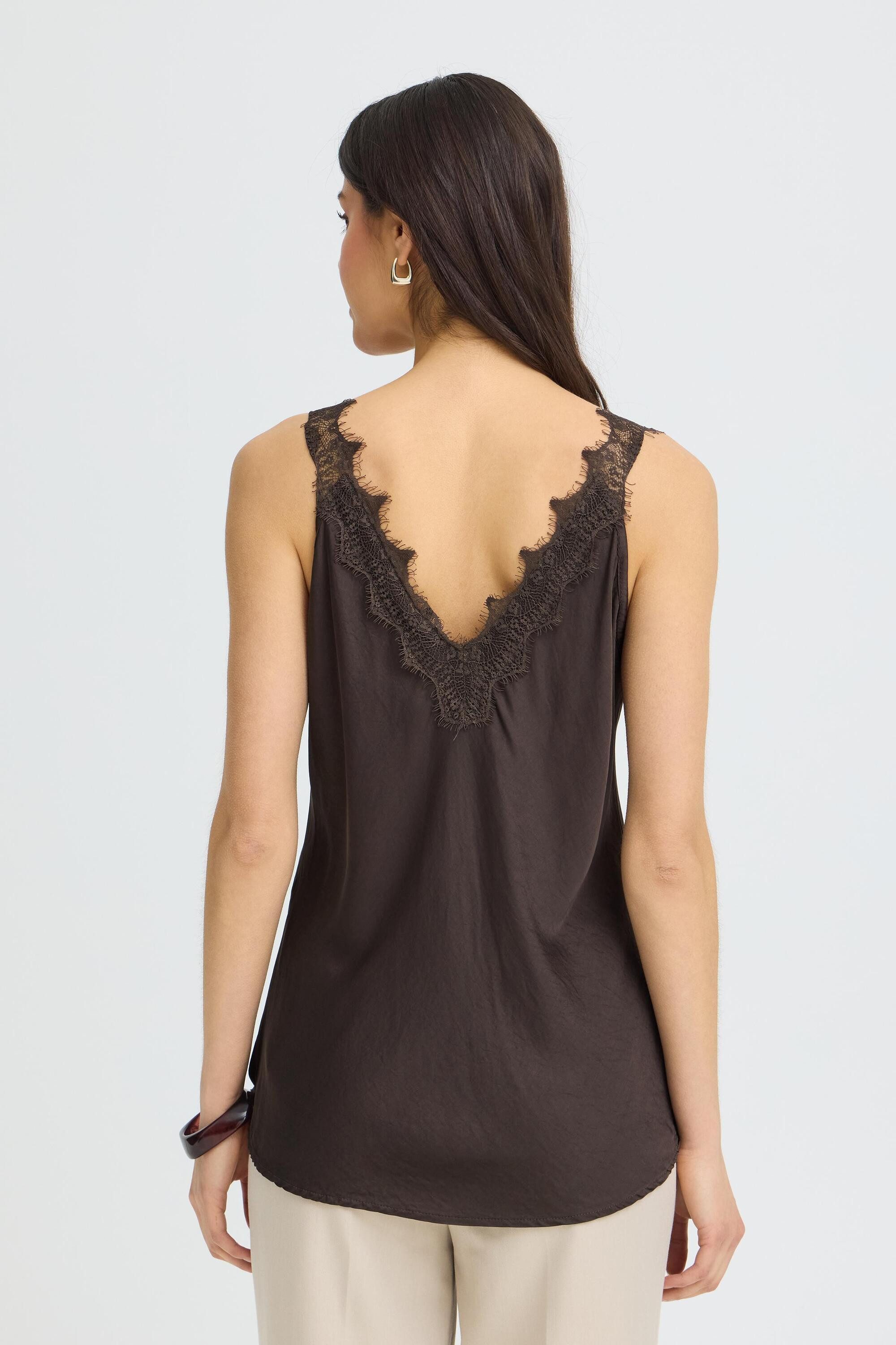 fransa T-Shirt Ärmellose FRCELESTE