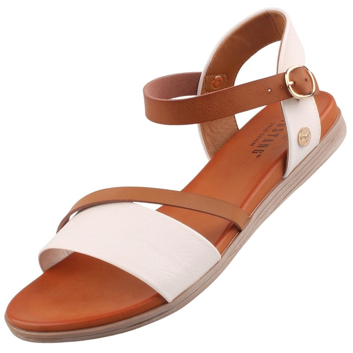 Mustang Shoes 1424807/100 Sandale günstig online kaufen