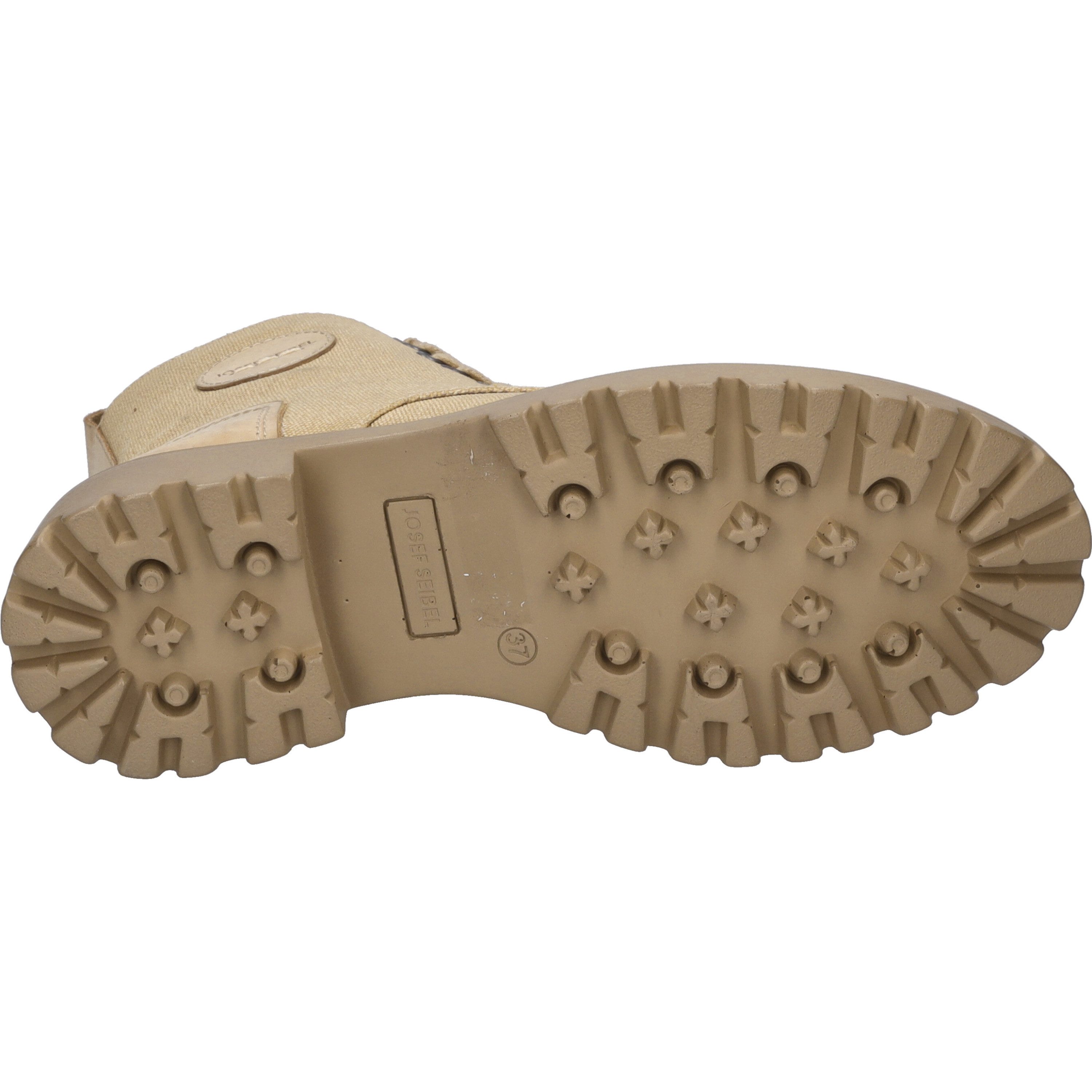 Josef Seibel Marta 26,natur Stiefel