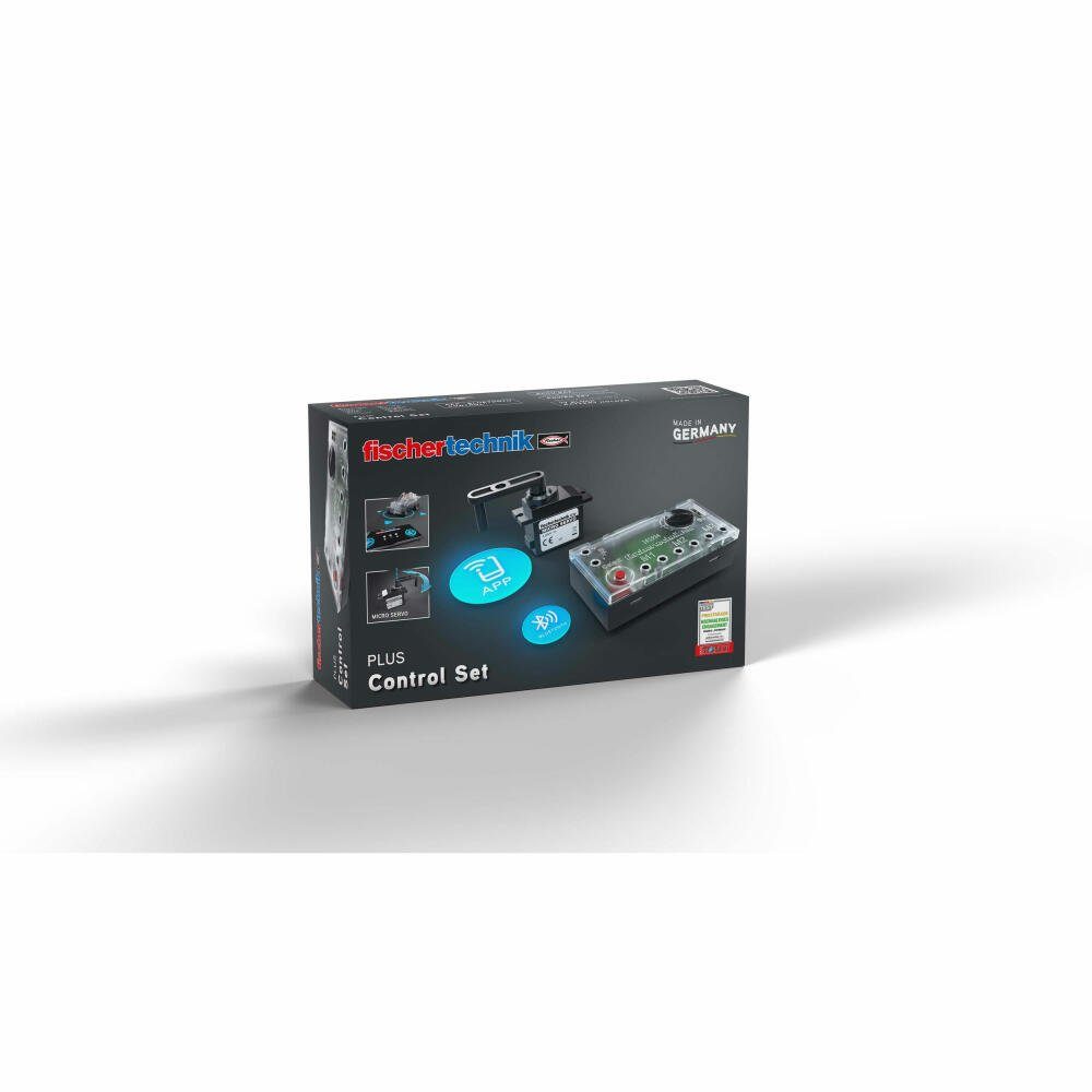 fischertechnik Control Set Konstruktions-Spielset