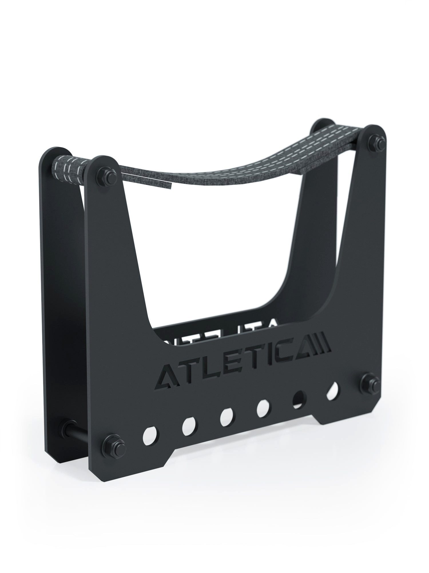 ATLETICA Squat Rack R7 Deadlift Station, Je 450kg Belastbarkeit