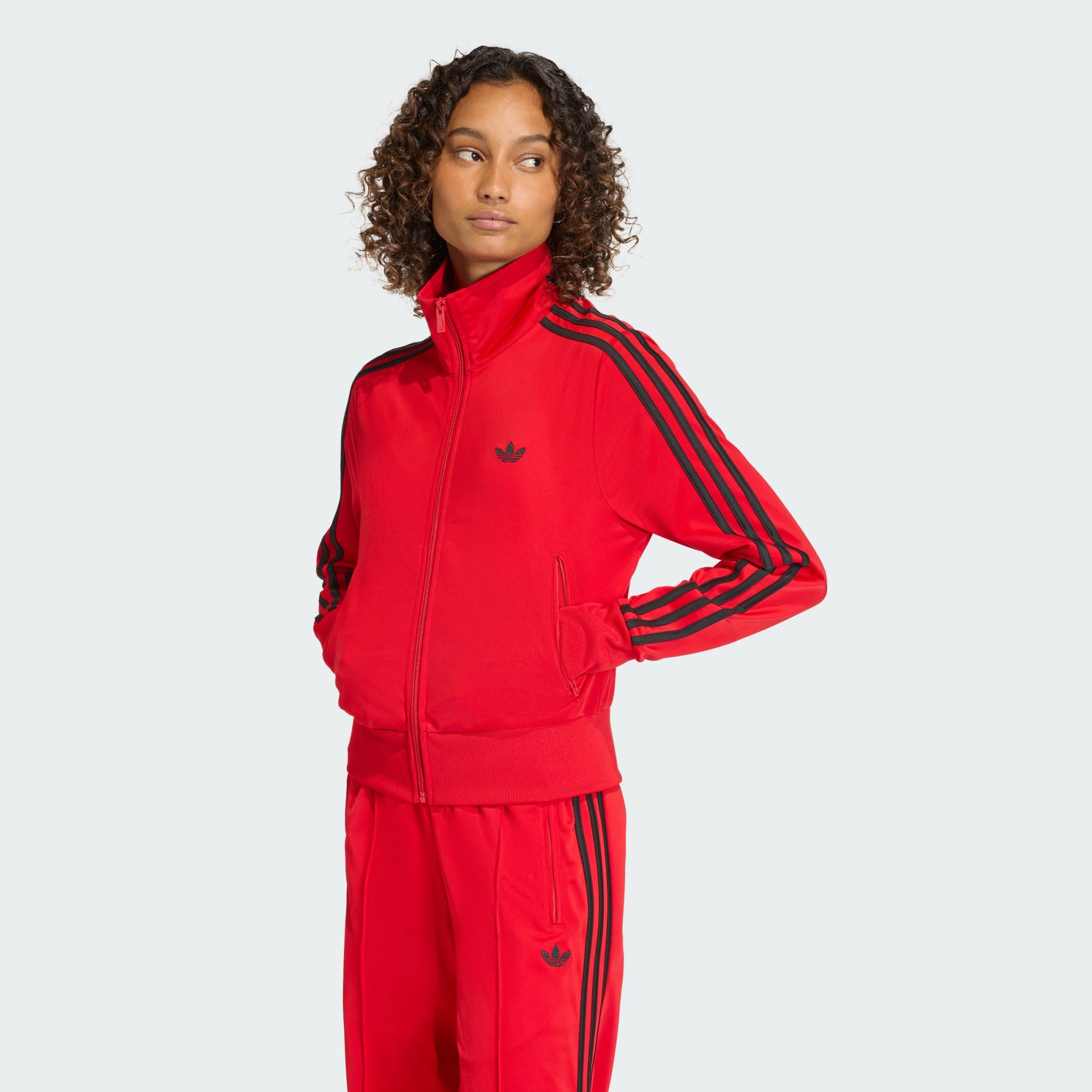 adidas Originals Trainingstop FIREBIRD CLASSIC TRACK TOP (1-tlg)