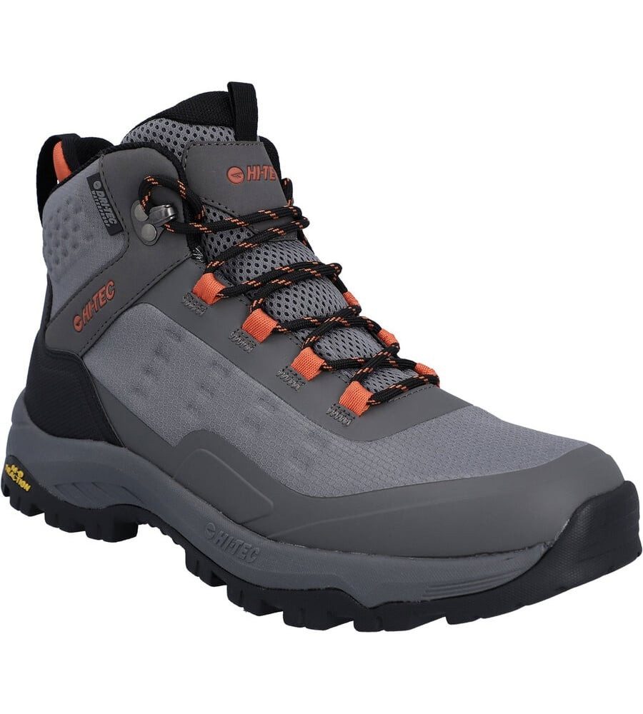 Hi-Tec Storm Expedition Sport Wp (wasserdicht) grau Herren Wanderschuh