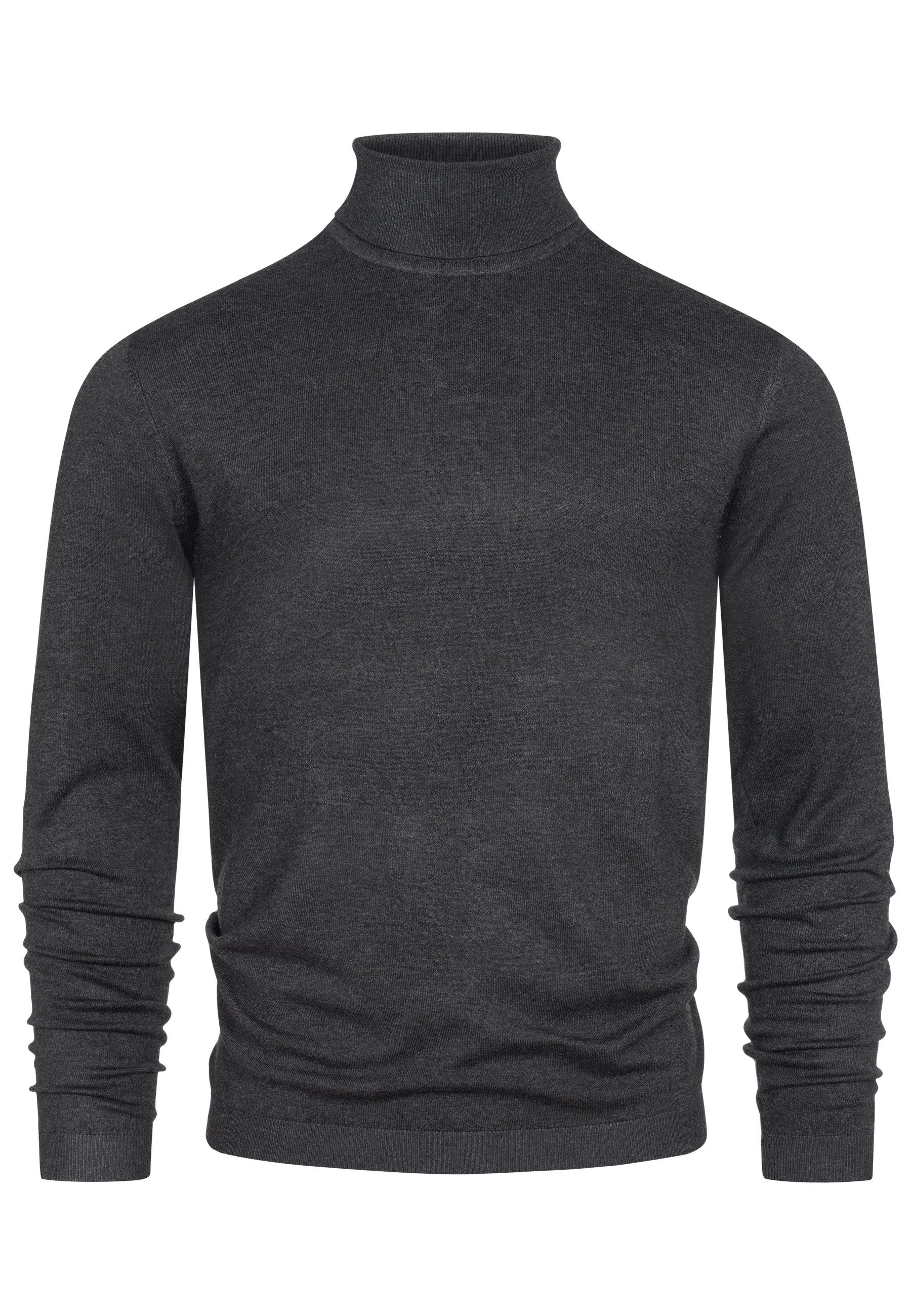 Jeff Strickpullover Malcolm Feinstrickpullover mit Rollkragen günstig online kaufen